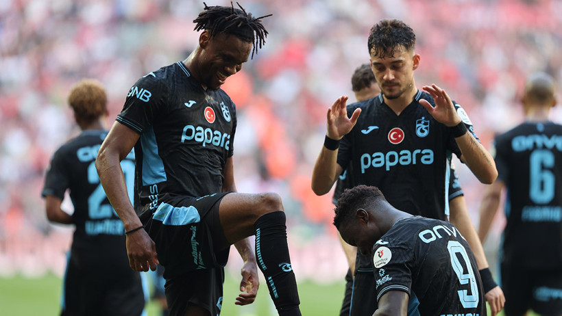 Karadeniz’in Reis’i Trabzonspor: Her şey 16 dakikada oldu - Resim : 2