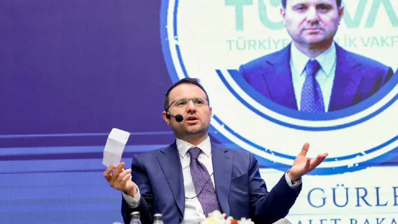 Akın Gürlek TÜGVA kampında konuştu: ‘Fitne ellerini kıracağız’ - Resim : 1