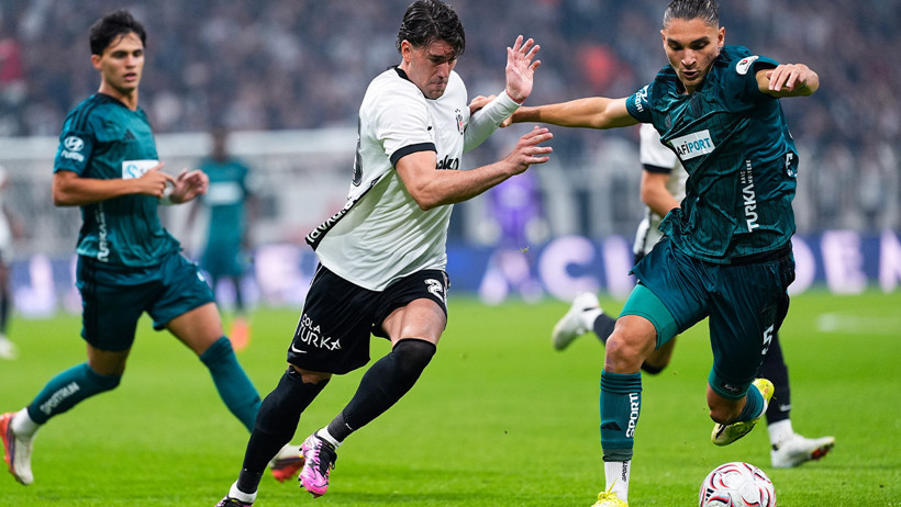 Beşiktaş 27 yıllık seriyi devam ettirdi - Resim : 1