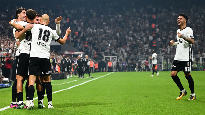 TSG 1899 Hoffenheim - Beşiktaş maçı saat kaçta, hangi kanalda? Muhtemel 11'ler - Resim : 1