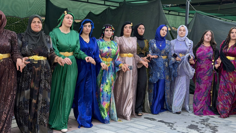 Aşiretten ezber bozan hamle: Düğünlerde altına üst sınır geldi - Resim : 4