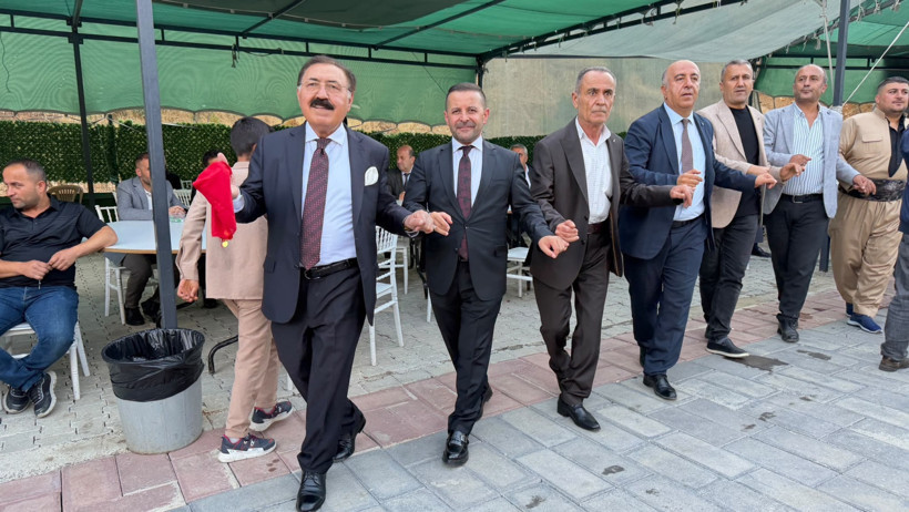 Aşiretten ezber bozan hamle: Düğünlerde altına üst sınır geldi - Resim : 2