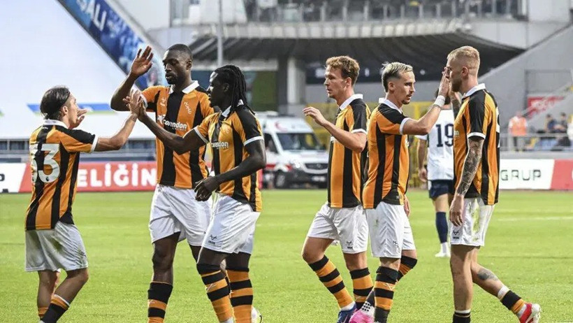 Acun Ilıcalı'nın Hull City'si 1 puanı kaptı - Resim : 1
