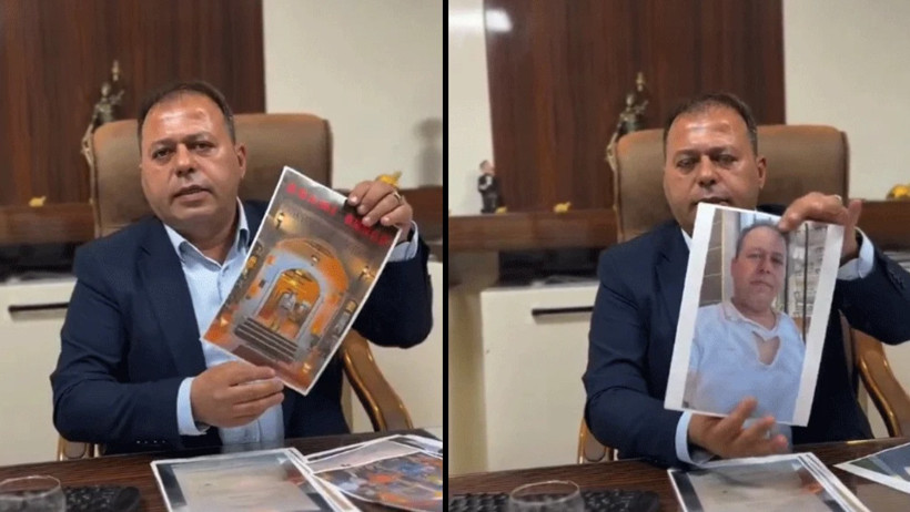 İş insanından 'Urfa'da malıma çöküyorlar' iddiası: Bakanlara seslendi - Resim : 1