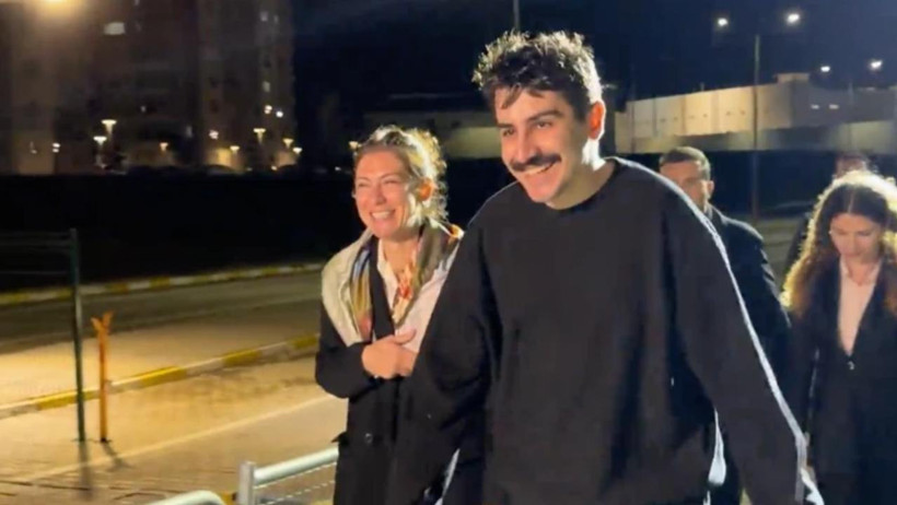 Deniz Göktaş'tan tahliye sonrası ilk röportaj: Bir saniye bile pişman olmadım - Resim : 1