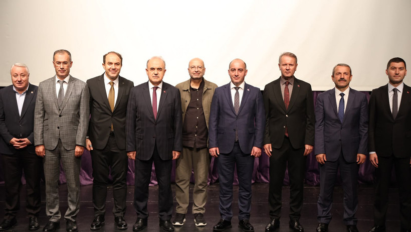 "Son Raunt" Belgeseli Ordu’da dev gala ile seyirciyle buluştu - Resim : 1