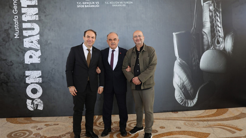 "Son Raunt" Belgeseli Ordu’da dev gala ile seyirciyle buluştu - Resim : 4