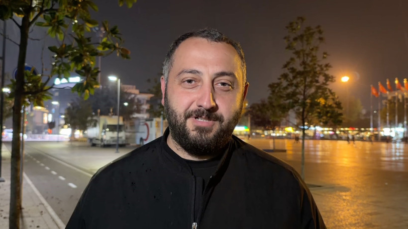 Düzce’yi aydınlatan görsel şölen: Gökyüzüne bakakaldılar - Resim : 3