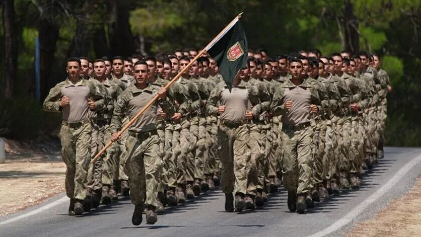 Orduların asker sayıları açıklandı: Türkiye’nin sırası belli oldu - Resim: 24