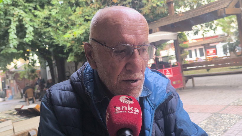 Emekliler geçim sıkıntısından bıktı: "Sağlıklı beslenemiyorum, ayağıma çorap alamıyorum" - Resim : 1