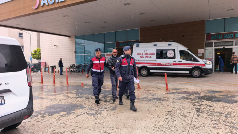 İnegöl'de 2 milyonluk altın vurgunu: Hırsızın kaçışı kısa sürdü - Resim : 1
