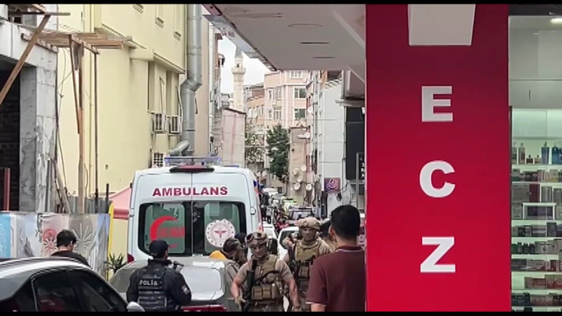 İcra Memurlarına silahlı direniş: Özel harekat polisi devreye girdi - Resim : 4