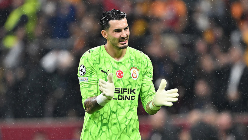 Galatasaray Barcelona'ya direnemedi: Öne geçtiği maçta ikinci yarıda dağıldı - Resim : 11