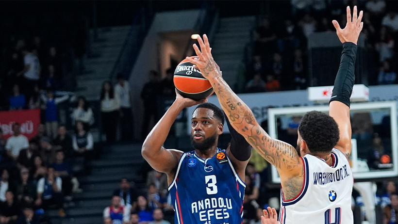 Anadolu Efes EuroLeague'de üst üste 3. yenilgisini aldı - Resim : 3