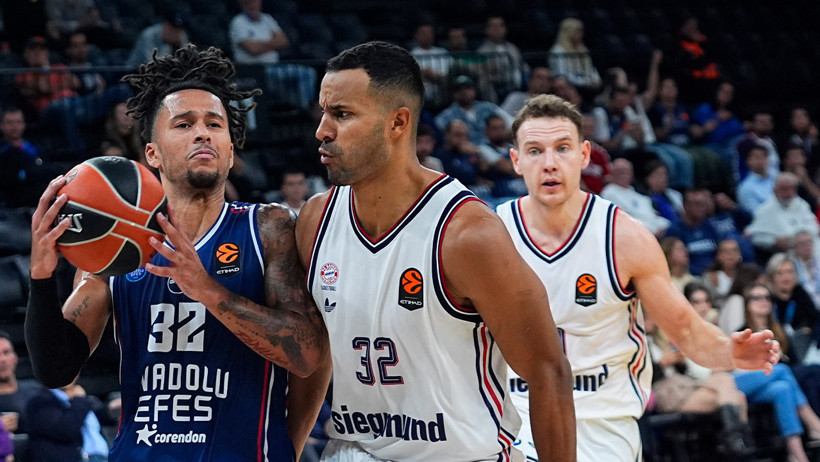 Anadolu Efes EuroLeague'de üst üste 3. yenilgisini aldı - Resim : 1