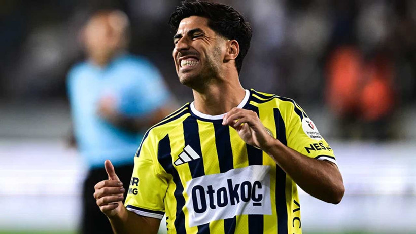 Fenerbahçe Aston Villa maçı öncesi açıkladı: Kante, Lukaku ve Asensio kararı - Resim : 1