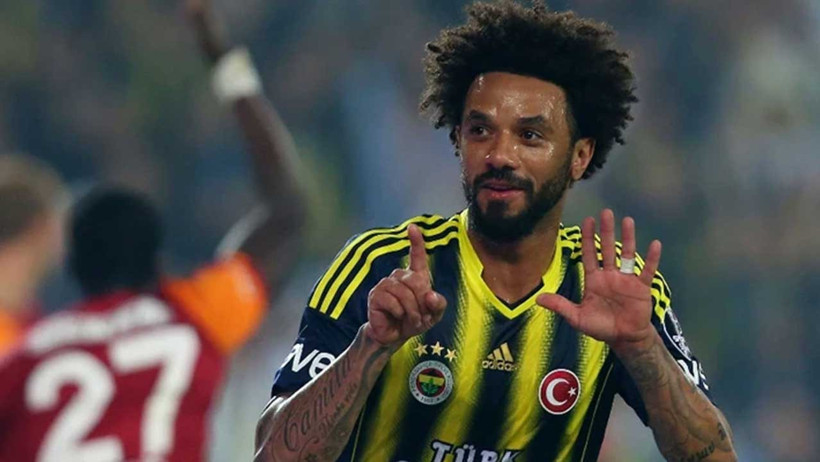 Fenerbahçe'nin eski yıldızı Barcelona forması giyip Galatasaray ile dalga geçti - Resim : 4