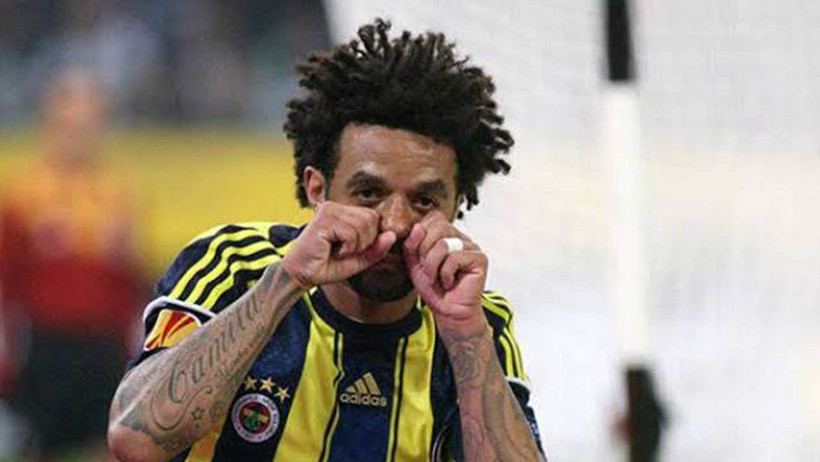 Fenerbahçe'nin eski yıldızı Barcelona forması giyip Galatasaray ile dalga geçti - Resim : 3