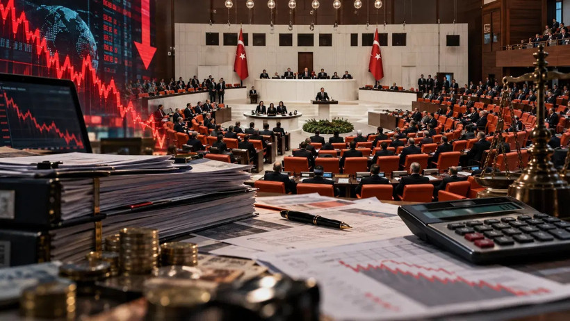 Fon ödemeleri Meclis'te - Resim : 1
