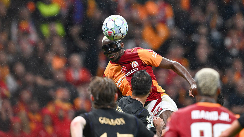 Galatasaray Barcelona'ya direnemedi: Öne geçtiği maçta ikinci yarıda dağıldı - Resim : 3