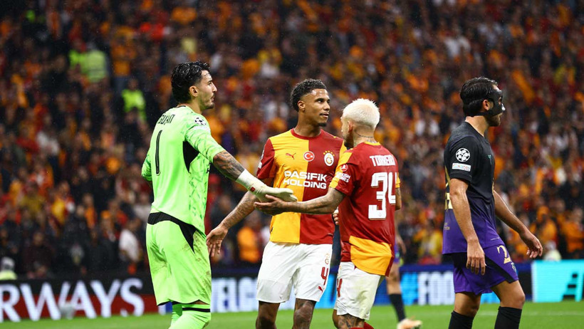 Galatasaray'da Torreira sakatlandı: Oyuna devam edemedi - Resim : 2