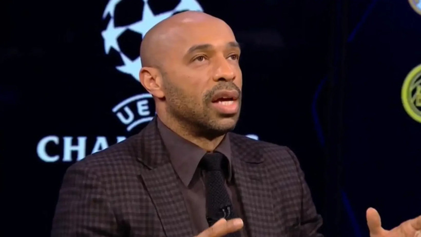 4-1'lik yenilgi sonrası Thierry Henry'den Galatasaray taraftarına olay sözler - Resim : 1