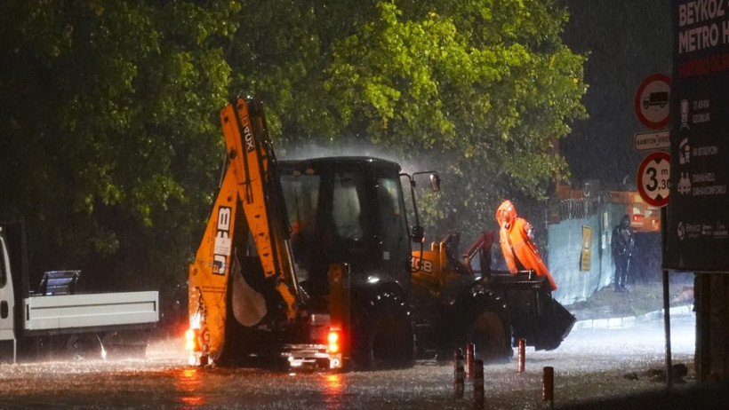Meteoroloji uyardı, kritik tarihleri açıkladı: Sel, su baskını ve fırtına riski - Resim : 1