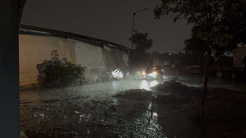Meteoroloji uyardı, kritik tarihleri açıkladı: Sel, su baskını ve fırtına riski - Resim : 3