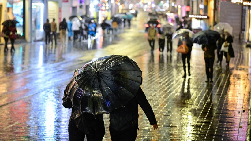 Meteoroloji uyardı, kritik tarihleri açıkladı: Sel, su baskını ve fırtına riski - Resim : 4