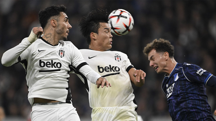 Beşiktaş ve Trabzonspor'dan Avrupa'da çifte zafer: Ülke puanı sıralaması güncellendi - Resim : 1
