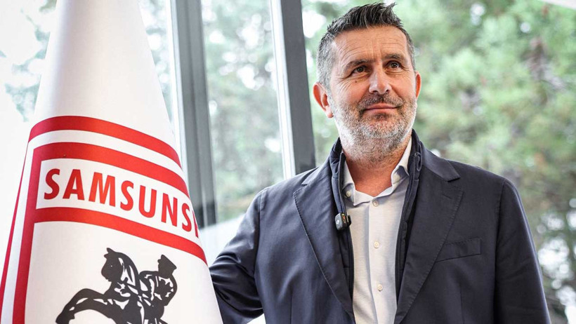 Samsunspor'da imzalar atıldı: Nenad Bjelica dönemi resmen başladı - Resim : 2