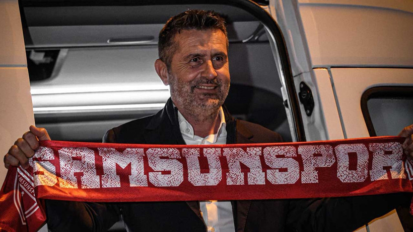 Samsunspor'da imzalar atıldı: Nenad Bjelica dönemi resmen başladı - Resim : 4