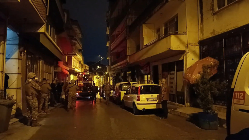 Annesini rehin aldı: Bursa’da saniyelerle yarışılan operasyon - Resim : 2