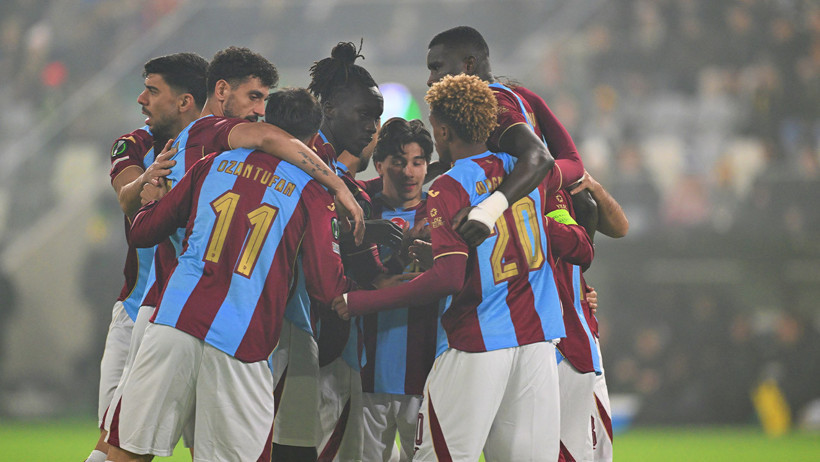 Beşiktaş ve Trabzonspor'dan Avrupa'da çifte zafer: Ülke puanı sıralaması güncellendi - Resim : 2