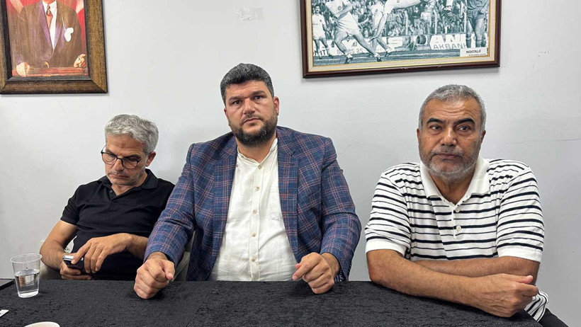 Adanaspor'da 60 milyon TL'lik borç krizi: Başkan Özdemir transfer hedefini açıkladı - Resim : 1