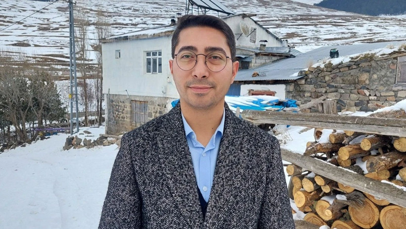 Damal Belediye Başkanı Kemal &Ccedil;amlıyurt g&ouml;revinden uzaklaştırıldı - Resim : 1