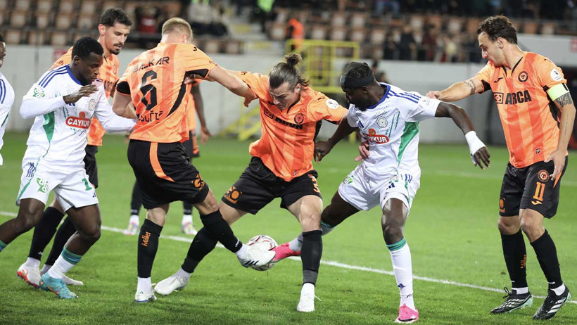 Çorum FK Rizespor'a karşı geriden gelerek kazandı: Burak Yılmaz ile 2'de 2 yaptı - Resim : 2