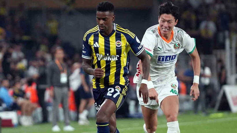Fenerbahçe'de Alanyaspor maçı öncesi Asensio'nun son durumu belli oldu - Resim : 4