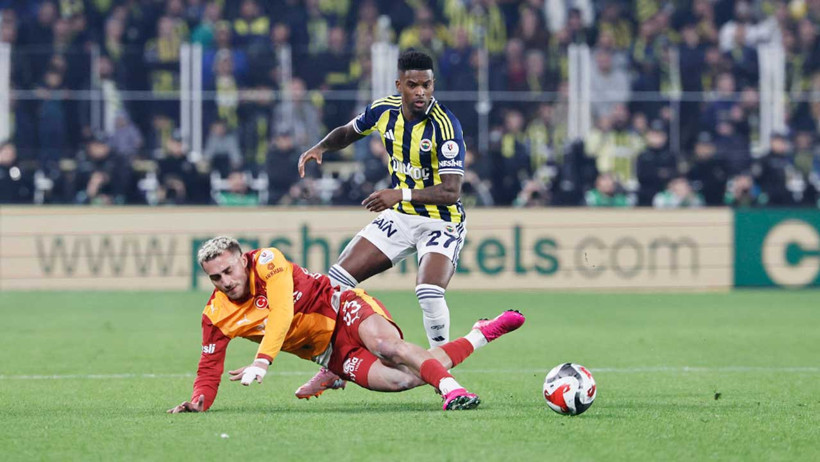 TFF 26 Ekim olarak açıklamıştı: Galatasaray-Fenerbahçe derbisinin tarihi değişebilir - Resim : 1