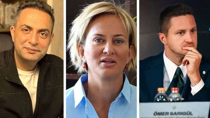 Murat Ağırel, Aylin Kotil ve Ömer Sarıgül gözaltına alındı - Resim : 2