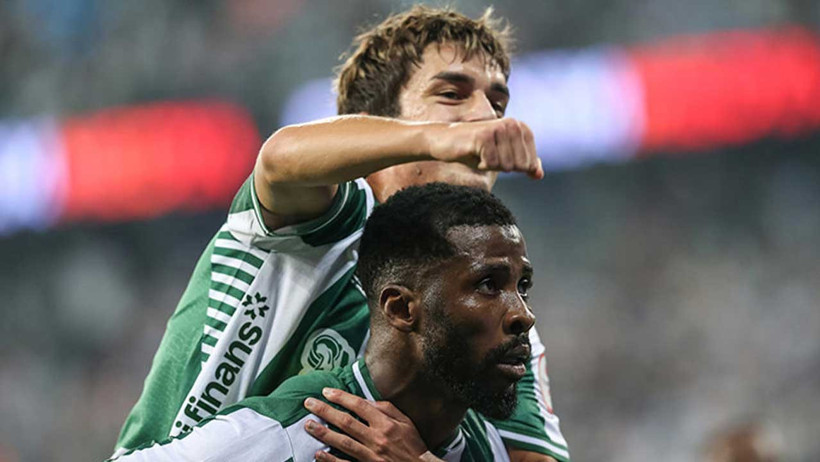 Iheanacho Türk futbol tarihine geçti: Metin Oktay ve Saffet Sancaklı'yı geride bıraktı - Resim : 2