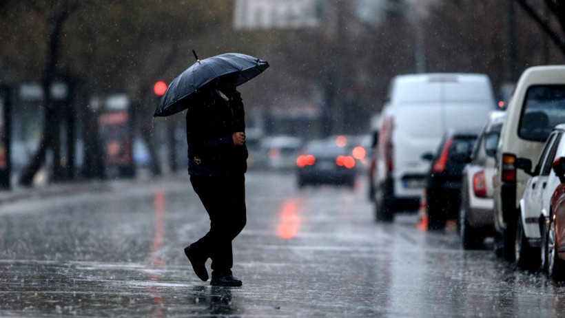 Meteoroloji’den 4 ayrı uyarı: İstanbul dahil çok sayıda ilde alarm - Resim : 8