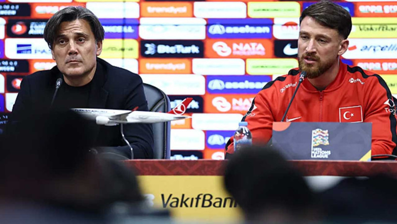 Salih Özcan'dan Montella açıklaması: 'Ona minnettarım' - Resim : 2