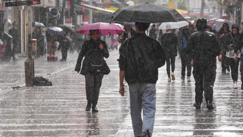 Meteoroloji’den 4 ayrı uyarı: İstanbul dahil çok sayıda ilde alarm - Resim : 5