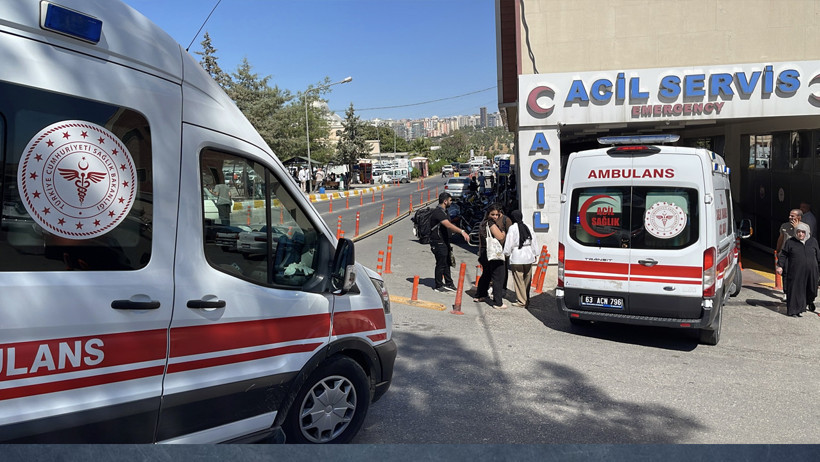 Lise pansiyonunda gıda zehirlenmesi: Çok sayıda öğrenci hastaneye kaldırıldı - Resim : 1