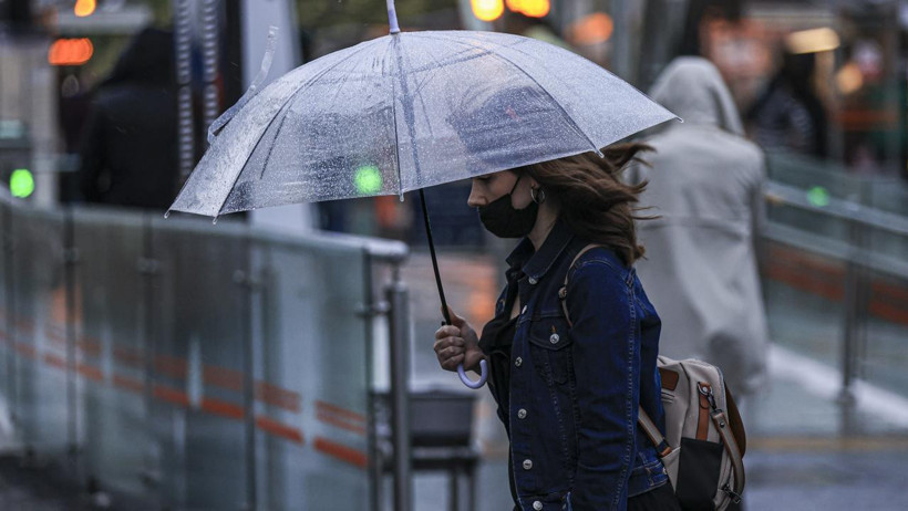 Meteoroloji’den 4 ayrı uyarı: İstanbul dahil çok sayıda ilde alarm - Resim : 1