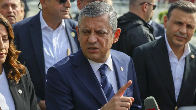 Özgür Özel'den İmamoğlu'nun savunması sonrası sert çıkış: İddianame çökmüştür - Resim : 1