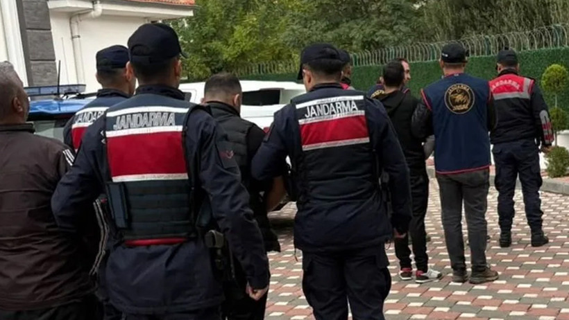 İzmir'de 3 yıllık cinayet dosyası çözüldü: 4 kişi tutuklandı - Resim : 1