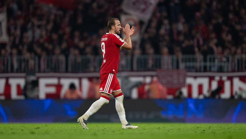 Allianz Arena'da gol yağmuru: Bayern RB Leipzig'i sahadan sildi - Resim : 1