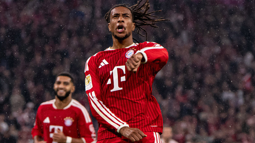 Allianz Arena'da gol yağmuru: Bayern RB Leipzig'i sahadan sildi - Resim : 2